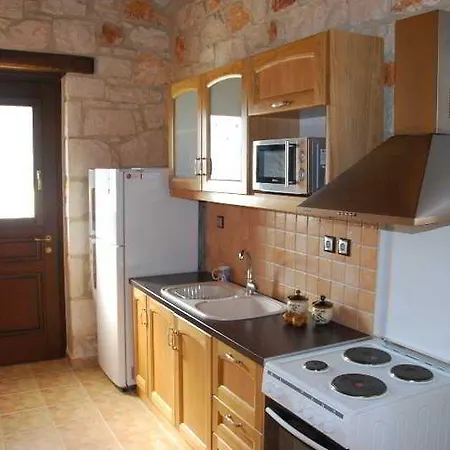 Kavos Psarou Villa