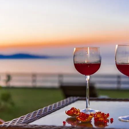 Kavos Psarou Psarou (Zakynthos)